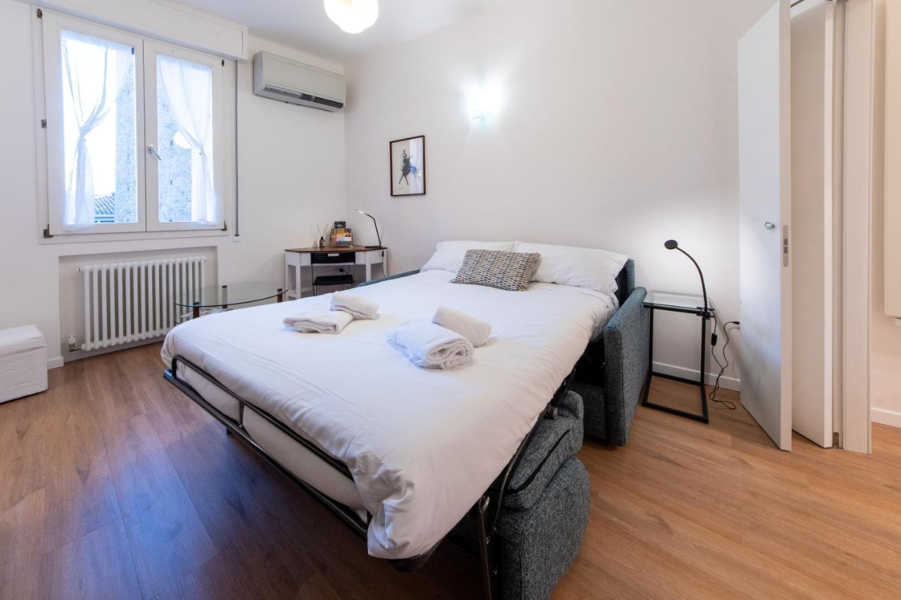 Housmart Corte Galluzzi 7/1 Bologna Kültér fotó