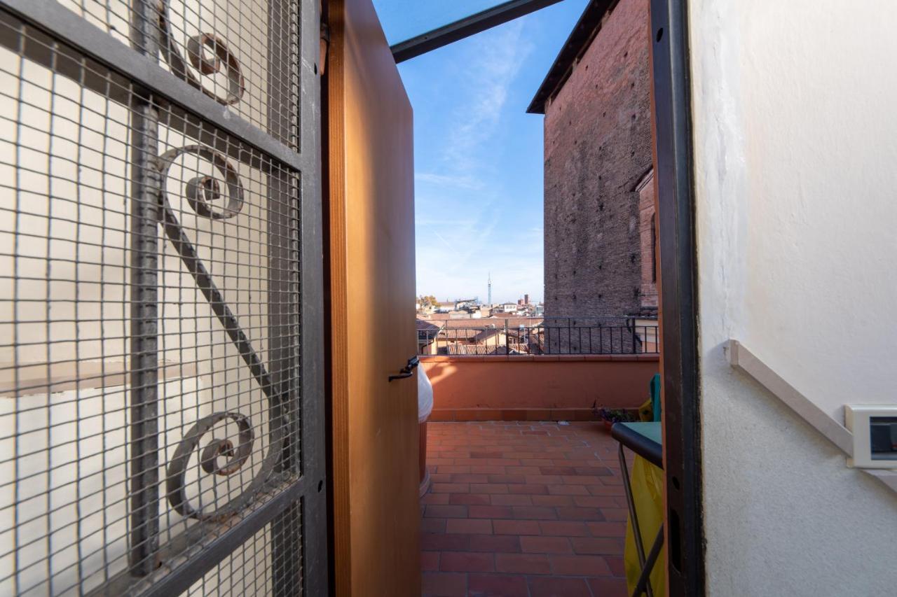 Housmart Corte Galluzzi 7/1 Bologna Kültér fotó