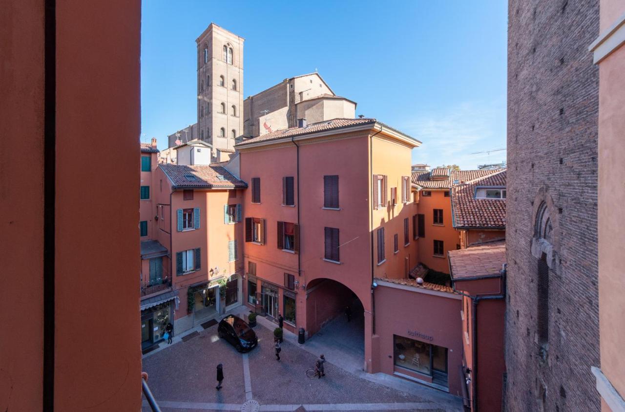 Housmart Corte Galluzzi 7/1 Bologna Kültér fotó
